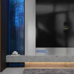 Накладка для розетки акустической 4-местной S70 (деним) Voltum VLS001515 от ImperiumLoft