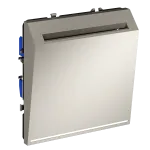 Выключатель встраиваемый S70 карточный 16А (кашемир) Voltum VLS010703 от ImperiumLoft