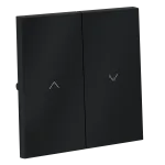 Клавиши для выключателя жалюзи S70 (графит) Voltum VLS002507 от ImperiumLoft