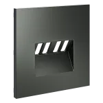 Накладка для розетки акустической 4-местной S70 (титан) Voltum VLS001506 от ImperiumLoft