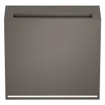 Накладка для выключателя карточного S70 (капучино) Voltum VLS002614 от ImperiumLoft