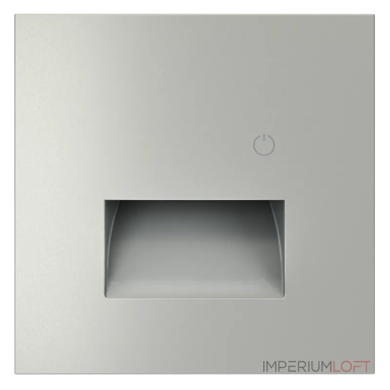 Накладка для подсветки светодиодной с датчиком S70 (сталь) Voltum VLS002405 от ImperiumLoft Накладка для подсветки светодиодной с датчиком S70 (сталь) Voltum VLS002405 от ImperiumLoft