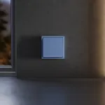 Клавиша для выключателя/переключателя одноклавишного с подсветкой S70 (деним) Voltum VLS000215 от ImperiumLoft