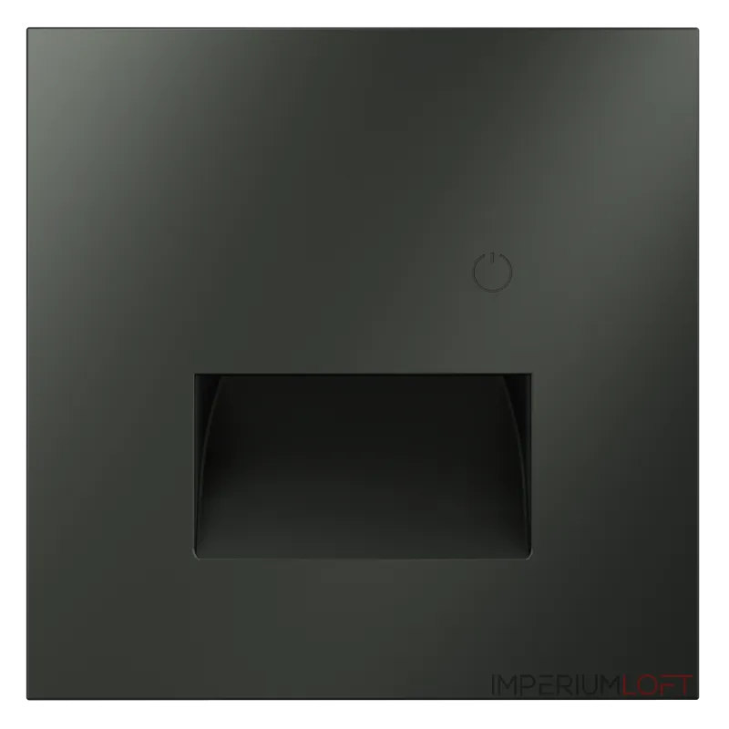 Накладка для подсветки светодиодной с датчиком S70 (титан) Voltum VLS002406 от ImperiumLoft Накладка для подсветки светодиодной с датчиком S70 (титан) Voltum VLS002406 от ImperiumLoft