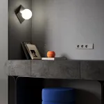 Клавиша для выключателя/переключателя одноклавишного с подсветкой S70 (капучино) Voltum VLS000214 от ImperiumLoft