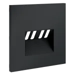 Накладка для розетки акустической 4-местной S70 (графит) Voltum VLS001507 от ImperiumLoft