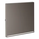 Клавиша для выключателя/переключателя одноклавишного с подсветкой S70 (капучино) Voltum VLS000214 от ImperiumLoft