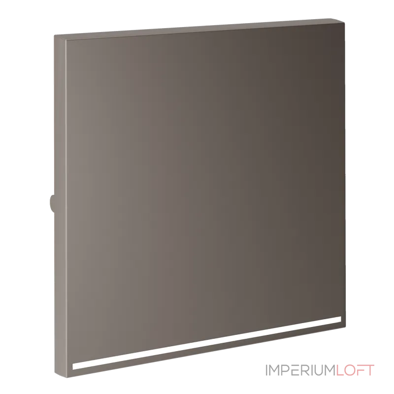 Клавиша для выключателя/переключателя одноклавишного с подсветкой S70 (капучино) Voltum VLS000214 от ImperiumLoft Клавиша для выключателя/переключателя одноклавишного с подсветкой S70 (капучино) Voltum VLS000214 от ImperiumLoft