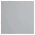 Заглушка S70 с суппортом (серый) Voltum VLS080116 от ImperiumLoft