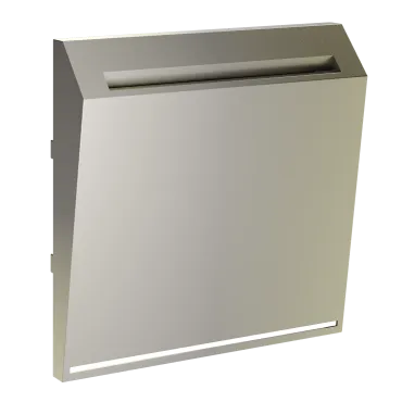 Накладка для выключателя карточного S70 (шелк) Voltum VLS002604