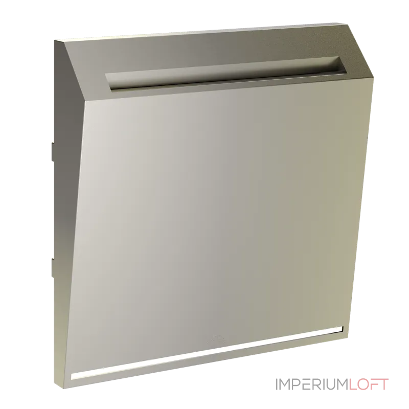 Накладка для выключателя карточного S70 (шелк) Voltum VLS002604 от ImperiumLoft