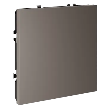 Заглушка S70 с суппортом (капучино) Voltum VLS080114