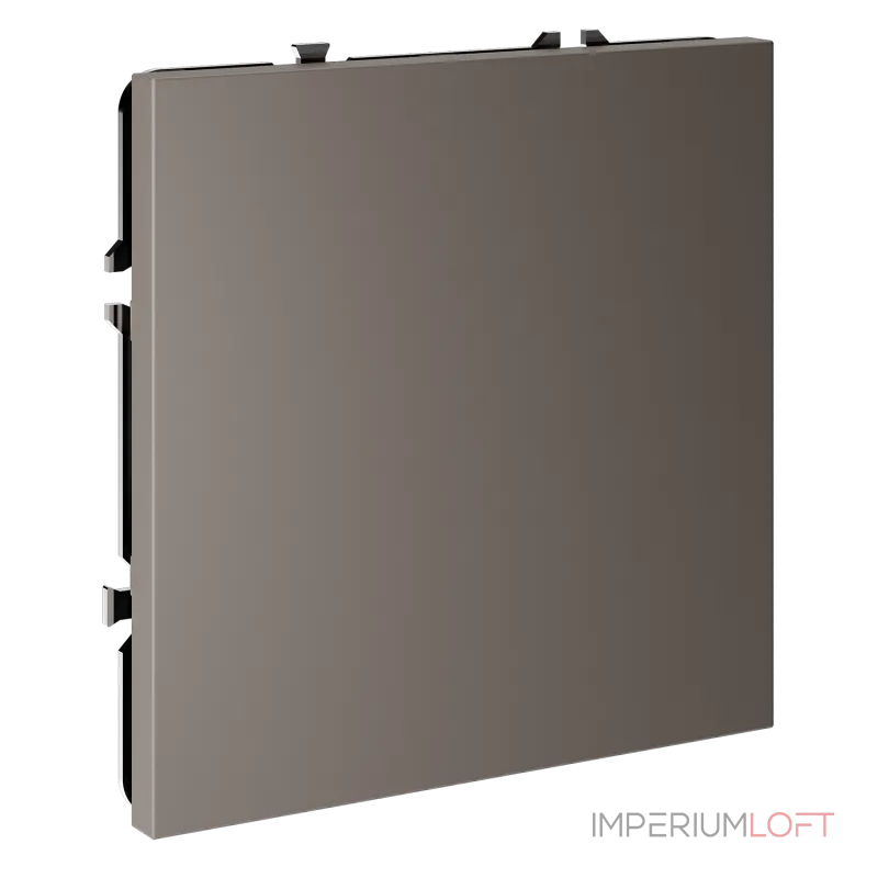 Заглушка S70 с суппортом (капучино) Voltum VLS080114 от ImperiumLoft