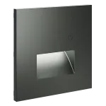 Накладка для подсветки светодиодной с датчиком S70 (титан) Voltum VLS002406 от ImperiumLoft