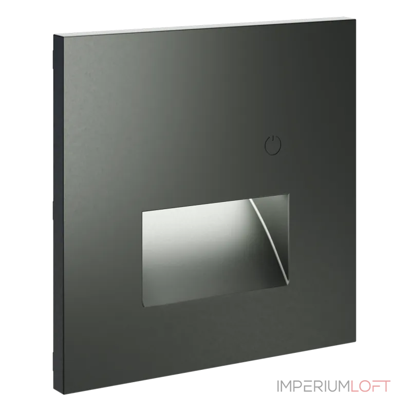 Накладка для подсветки светодиодной с датчиком S70 (титан) Voltum VLS002406 от ImperiumLoft Накладка для подсветки светодиодной с датчиком S70 (титан) Voltum VLS002406 от ImperiumLoft