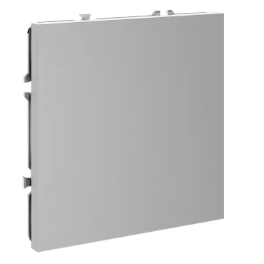 Заглушка S70 с суппортом (серый) Voltum VLS080116