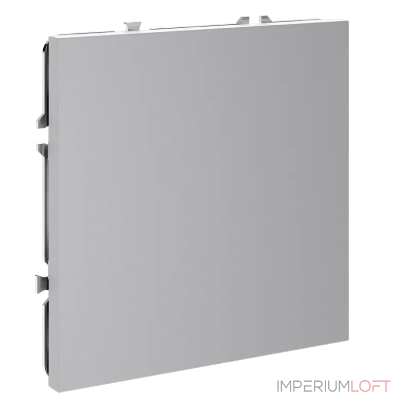 Заглушка S70 с суппортом (серый) Voltum VLS080116 от ImperiumLoft