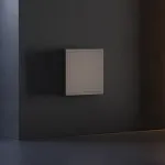 Заглушка S70 с суппортом (капучино) Voltum VLS080114 от ImperiumLoft