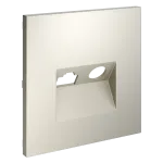 Накладка для розетки TV+RJ45 кат. 6 S70 (кашемир) Voltum VLS002703 от ImperiumLoft