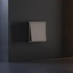 Вывод кабеля S70 (капучино) Voltum VLS080214 от ImperiumLoft