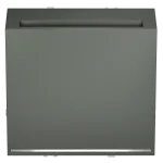 Выключатель встраиваемый S70 карточный 16А (титан) Voltum VLS010706 от ImperiumLoft