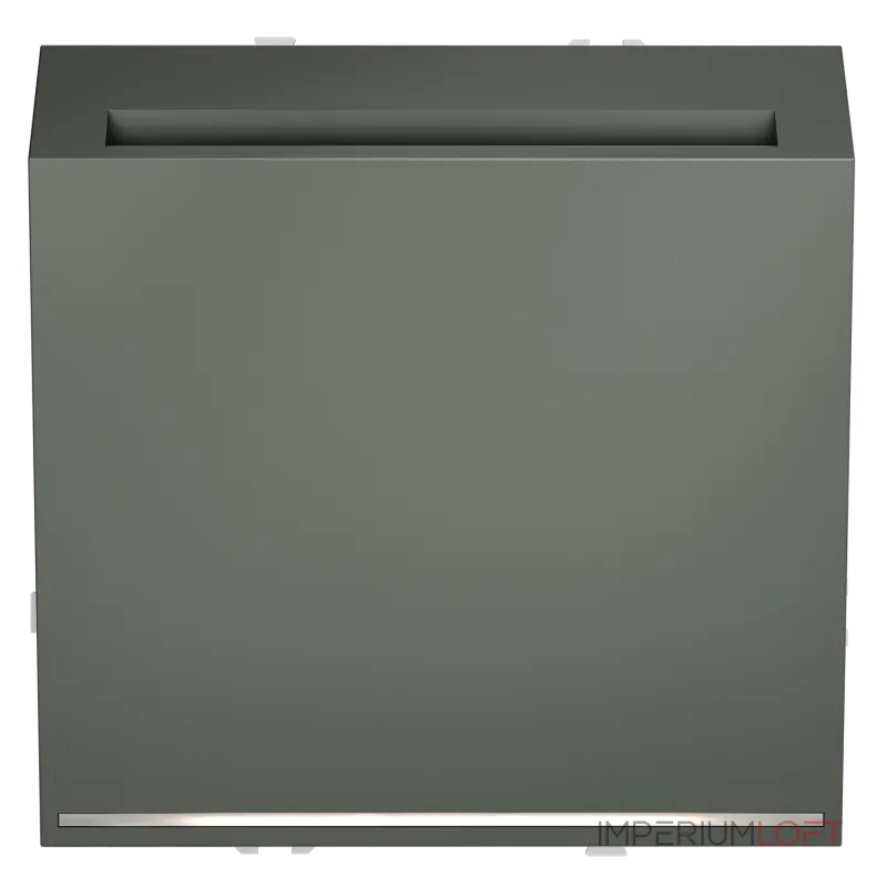 Выключатель встраиваемый S70 карточный 16А (титан) Voltum VLS010706 от ImperiumLoft