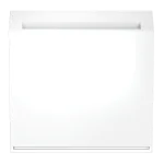 Накладка для выключателя карточного S70 (белый матовый) Voltum VLS002602 от ImperiumLoft