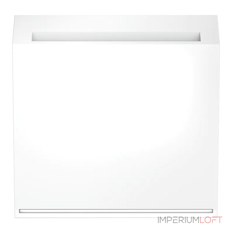 Накладка для выключателя карточного S70 (белый матовый) Voltum VLS002602 от ImperiumLoft