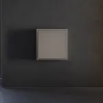 Вывод кабеля S70 (капучино) Voltum VLS080214 от ImperiumLoft