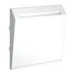 Накладка для выключателя карточного S70 (белый матовый) Voltum VLS002602 от ImperiumLoft
