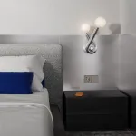 Накладка для розетки с заземлением и защитными шторками с USB A+C S70 (капучино) Voltum VLS001014 от ImperiumLoft