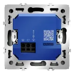 Выключатель встраиваемый S70 карточный 16А (титан) Voltum VLS010706 от ImperiumLoft