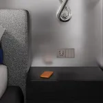 Накладка для розетки с заземлением и защитными шторками с USB A+C S70 (капучино) Voltum VLS001014 от ImperiumLoft