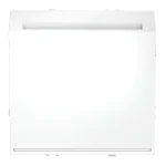 Выключатель встраиваемый S70 карточный 16А (белый матовый) Voltum VLS010702 от ImperiumLoft