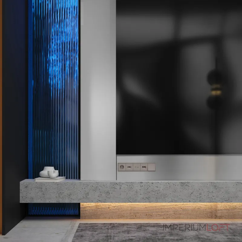 Вывод кабеля S70 (капучино) Voltum VLS080214 от ImperiumLoft Вывод кабеля S70 (капучино) Voltum VLS080214 от ImperiumLoft