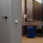 Выключатель встраиваемый S70 карточный 16А (белый матовый) Voltum VLS010702 от ImperiumLoft