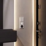 Накладка для датчика движения встраиваемого S70 (серый) Voltum VLS002216 от ImperiumLoft