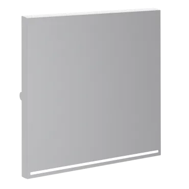 Клавиша для выключателя/переключателя одноклавишного с подсветкой S70 (серый) Voltum VLS000216 Клавиша для выключателя/переключателя одноклавишного с подсветкой S70 (серый) Voltum VLS000216