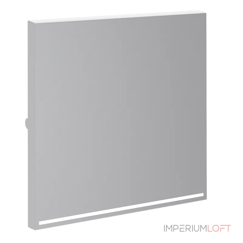 Клавиша для выключателя/переключателя одноклавишного с подсветкой S70 (серый) Voltum VLS000216 от ImperiumLoft Клавиша для выключателя/переключателя одноклавишного с подсветкой S70 (серый) Voltum VLS000216 от ImperiumLoft