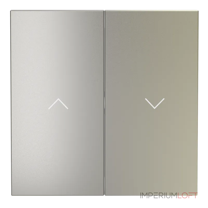 Клавиши для выключателя жалюзи S70 (шелк) Voltum VLS002504 от ImperiumLoft Клавиши для выключателя жалюзи S70 (шелк) Voltum VLS002504 от ImperiumLoft