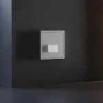 Накладка для датчика движения встраиваемого S70 (серый) Voltum VLS002216 от ImperiumLoft