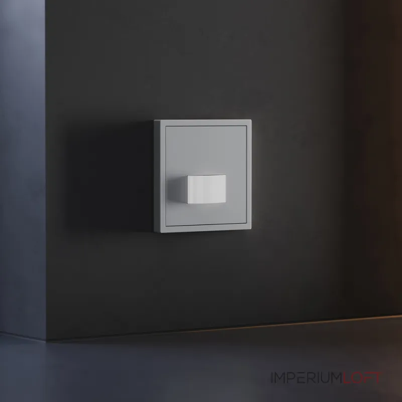 Накладка для датчика движения встраиваемого S70 (серый) Voltum VLS002216 от ImperiumLoft Накладка для датчика движения встраиваемого S70 (серый) Voltum VLS002216 от ImperiumLoft