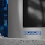 Вывод кабеля S70 (деним) Voltum VLS080215 от ImperiumLoft