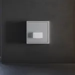 Накладка для датчика движения встраиваемого S70 (серый) Voltum VLS002216 от ImperiumLoft