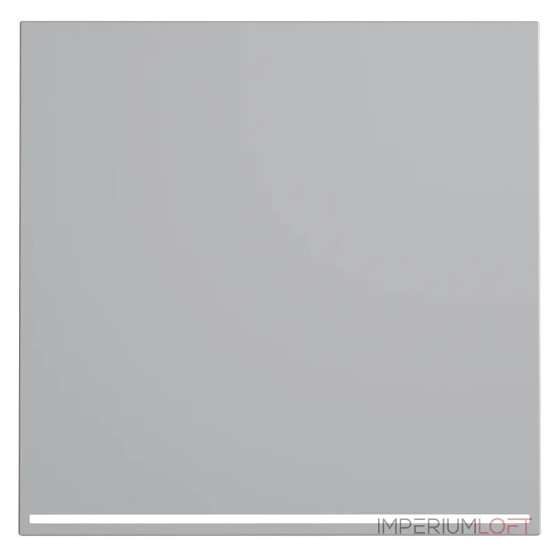 Клавиша для выключателя/переключателя одноклавишного с подсветкой S70 (серый) Voltum VLS000216 от ImperiumLoft Клавиша для выключателя/переключателя одноклавишного с подсветкой S70 (серый) Voltum VLS000216 от ImperiumLoft