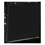 Проходной переключатель встраиваемый Voltum S70 одноклавишный с подсветкой 10А VLS010408 от ImperiumLoft