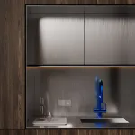 Накладка для подсветки светодиодной S70 (капучино) Voltum VLS002314 от ImperiumLoft