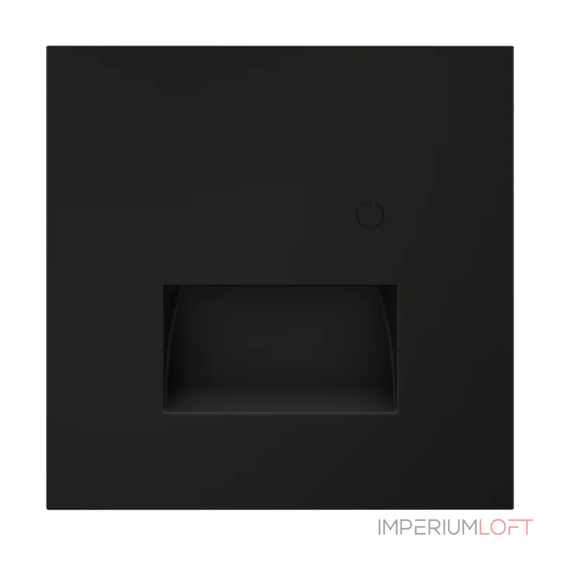 Накладка для подсветки светодиодной с датчиком S70 (черный матовый) Voltum VLS002408 от ImperiumLoft Накладка для подсветки светодиодной с датчиком S70 (черный матовый) Voltum VLS002408 от ImperiumLoft