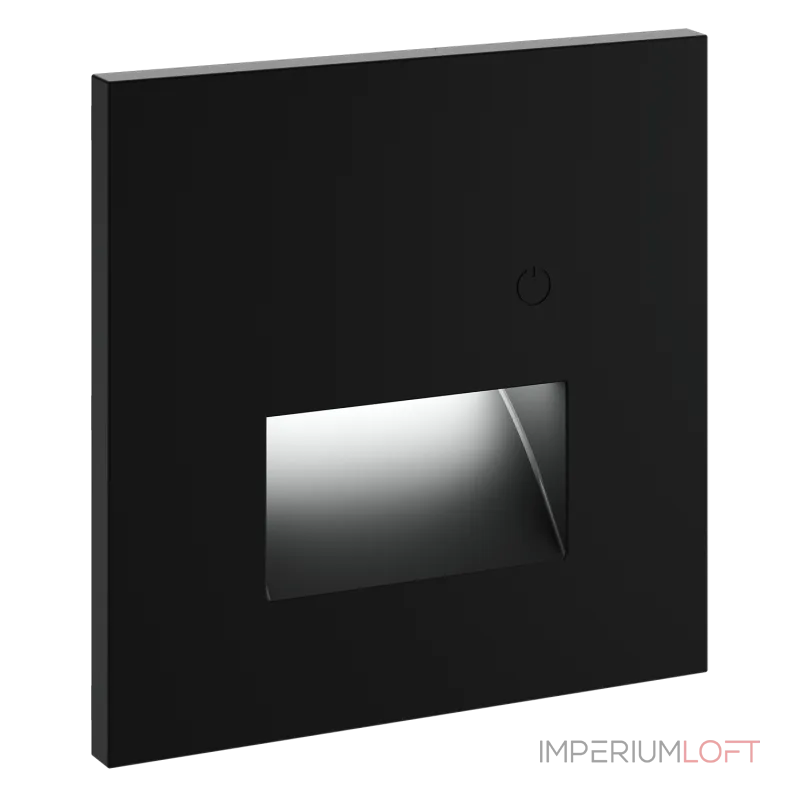 Накладка для подсветки светодиодной с датчиком S70 (черный матовый) Voltum VLS002408 от ImperiumLoft Накладка для подсветки светодиодной с датчиком S70 (черный матовый) Voltum VLS002408 от ImperiumLoft