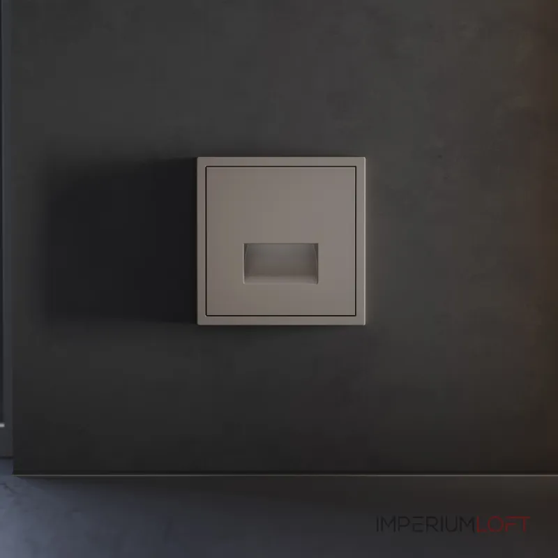 Накладка для подсветки светодиодной S70 (капучино) Voltum VLS002314 от ImperiumLoft Накладка для подсветки светодиодной S70 (капучино) Voltum VLS002314 от ImperiumLoft